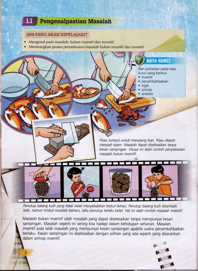 Buku Teks Rbt Tingkatan 2