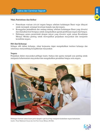 BUKU TEKS SEJARAH KSSM TING. 4