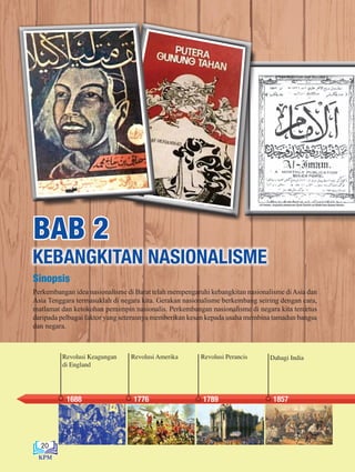 BUKU TEKS SEJARAH KSSM TING. 4