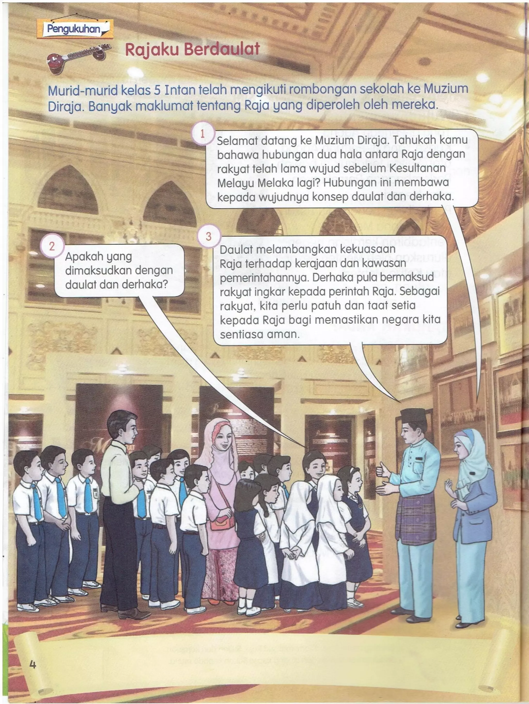 Buku Teks Sejarah Tahun 5 Kssr PDF Buku teks sejarah tahun 5 kssr pdf