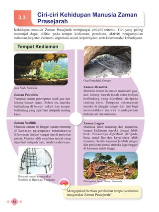 Buku Teks Sejarah Tingkatan 1 KSSM