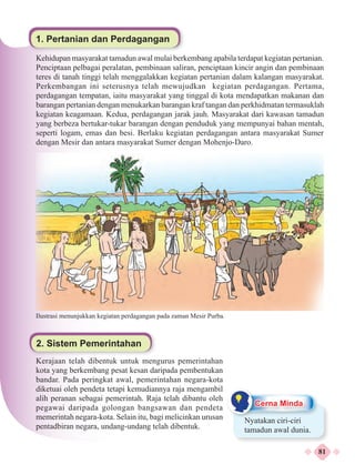 Buku Teks Sejarah Tingkatan 1 KSSM