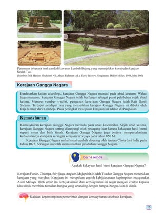 Buku Teks Sejarah Tingkatan 2