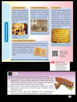 Jawapan Cerna Minda Sejarah Tingkatan 2  saraguu