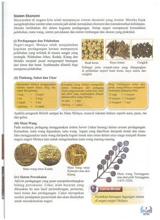 Buku Teks Sejarah Tingkatan 3 Kssm