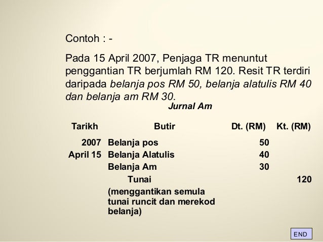 Buku tunai