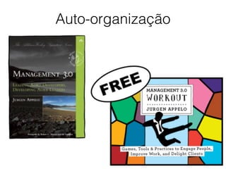 Auto-organização
 