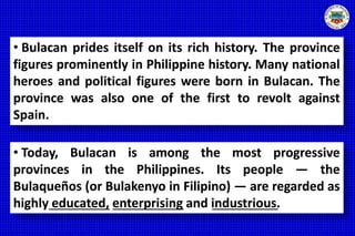Bulacan | PPTX