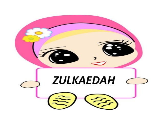 Bulan2 islam
