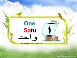 One
Satu
Razali Resources Colection
 