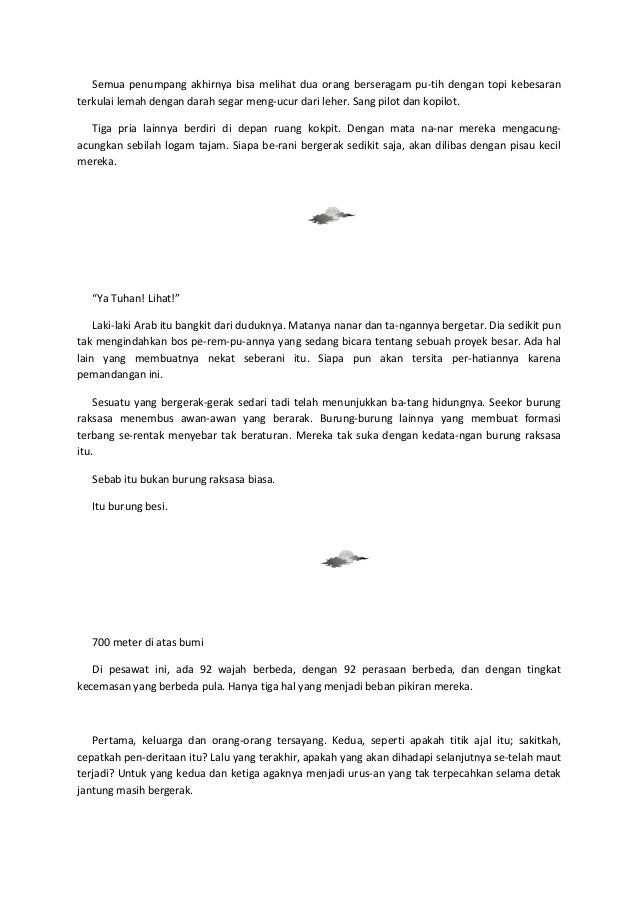 BULAN TERBELAH DI LANGIT AMERIKA &ndash; HANUM SALSABIELA RAIS, RANGGA ALM…