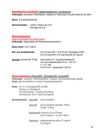 Isacort Bulario usp vet 69 2007 inteiro | PDF