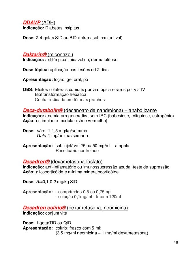 Bulario usp vet 69 2007 inteiro Bulario usp vet 69 2007 inteiro