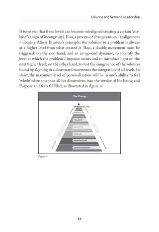 Bulding bridges . Ubuntu and servant leadership | PDF