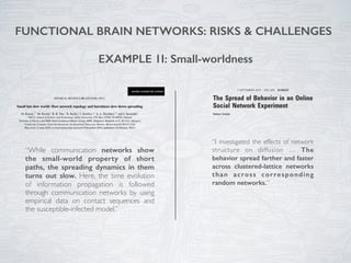 Functional Brain Networks - Javier M. Buldù