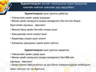Бүлэг7 | PPT