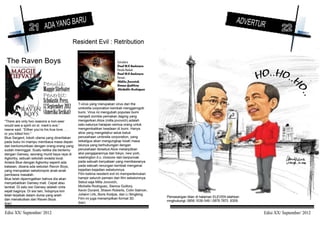 Buletin eleven xx sept2012