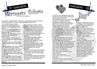 Buletin Eleven XIX Agust2012