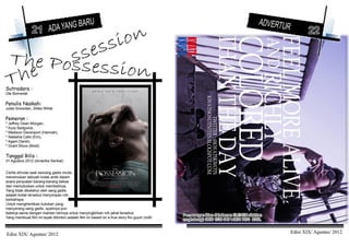 Buletin Eleven XIX Agust2012