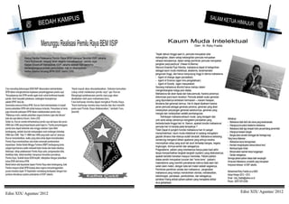 Buletin Eleven XIX Agust2012