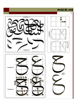 INSPIRASI
                                        8


           Gambar A




                      Gambar C
           Gambar B




Gambar D




Gambar E
 
