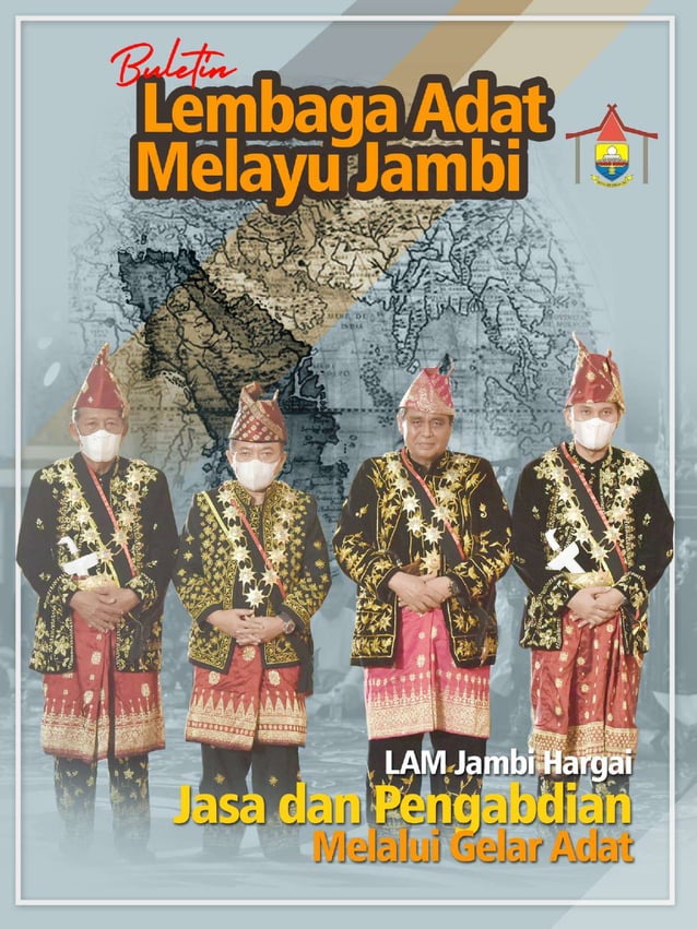 Buletin Lembaga Adat Melayu (LAM) Jambif PDF