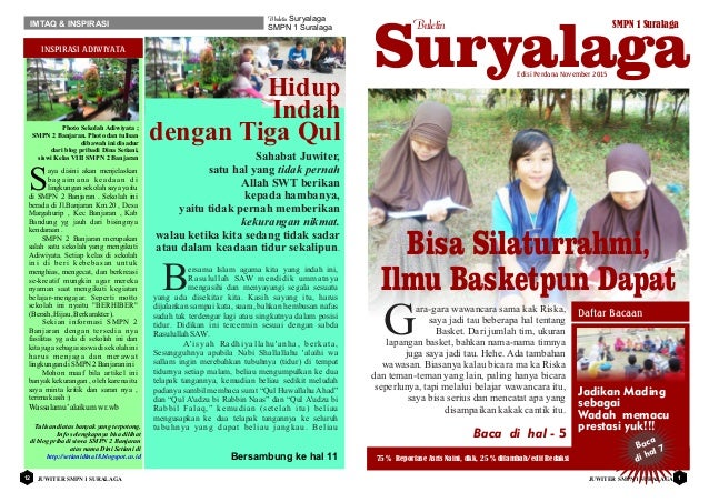 Kalimat Promosi Ekskul / Kata Kata Promosi Pmr SO PULSA