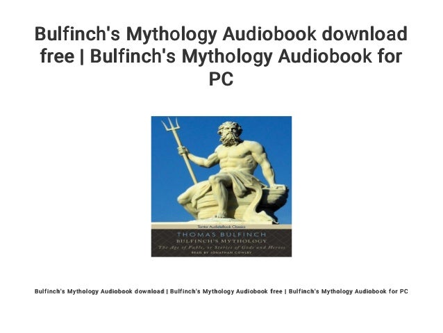 download bulfinch