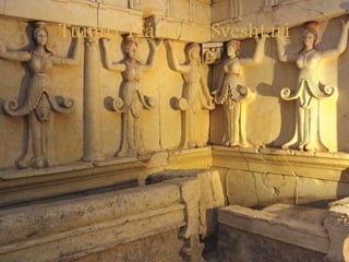 Tumba Trácia de Sveshtari
 