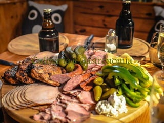 Culinária e Gastronomia
 