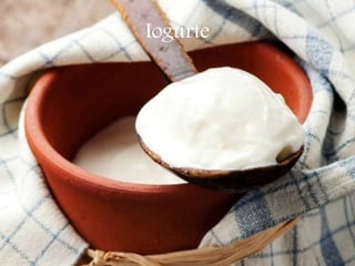 Iogurte
 