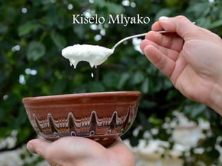 Kiselo Mlyako
 