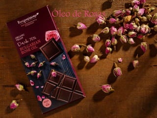 Óleo de Rosas
 