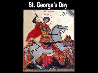 St. George's Day 