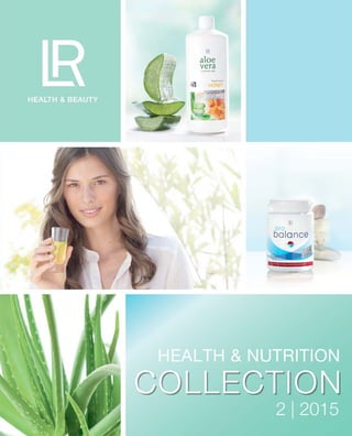 Health Collection [BG] | LR Health & Beauty Systems 2|2015
