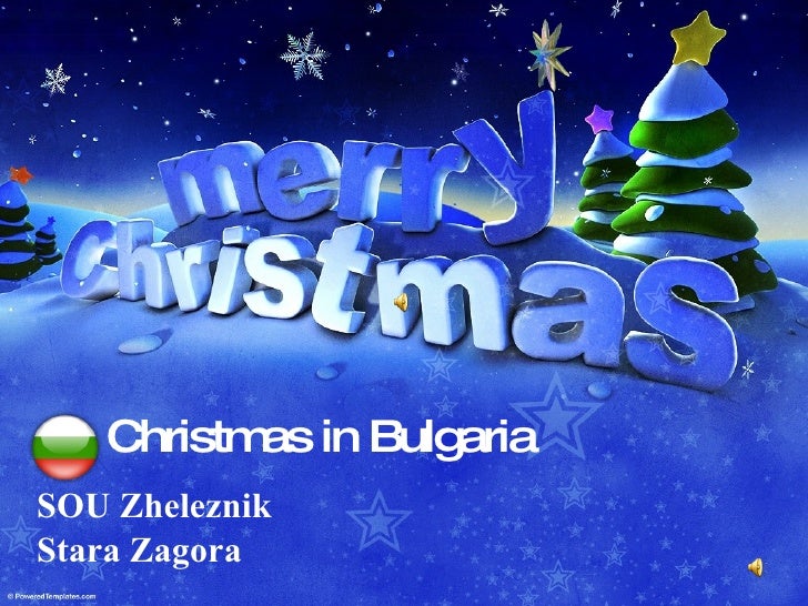 Bulgarian Christmas