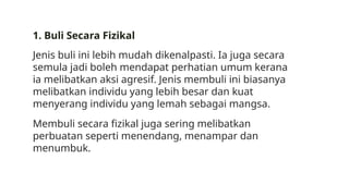 buli. pptx | PPTX