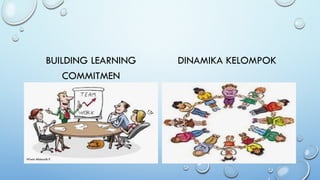 Buliding Learning Commitment untuk digunakan pada persiapan praktik ...