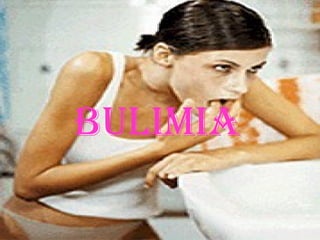 bulimia 