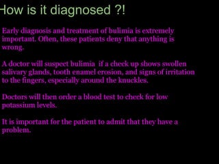 Bulimia(2) | PPT