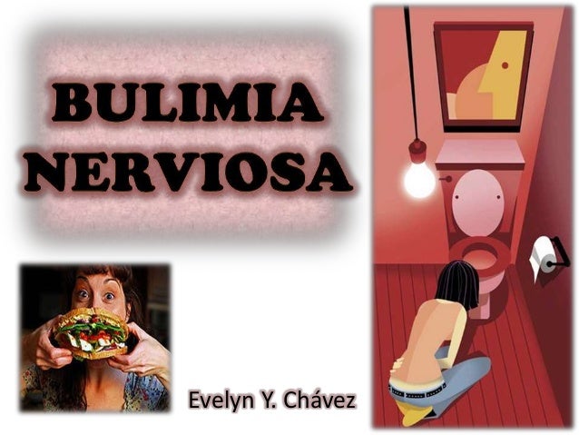 Bulimia nerviosa