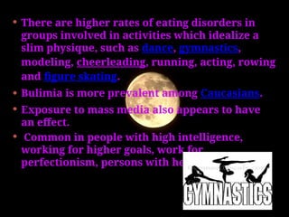 Bulimia Nervosa.pptx..................... | PPTX