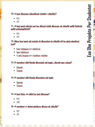 EseDheProjektePerStudentet
 