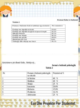 Ese Dhe Projekte Per Studentet
 