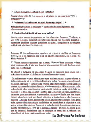 Ese Dhe Projekte Per Studentet
 