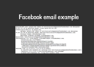 elpmaxe liame koobecaF

 