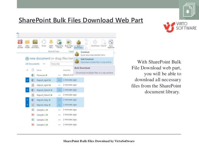 download mutiple files online free