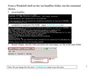 Bulk Loading WTDocuments into Windchill.pptx