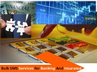 7 Tips For A Successful First Week On The JobBulk SMS Services for Banking And Insurance
 