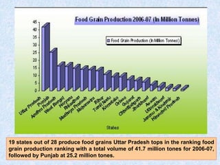 Bulk storage of food grains in production catchments | PPT